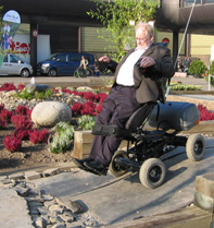 mybility-all terrain wheelchairs